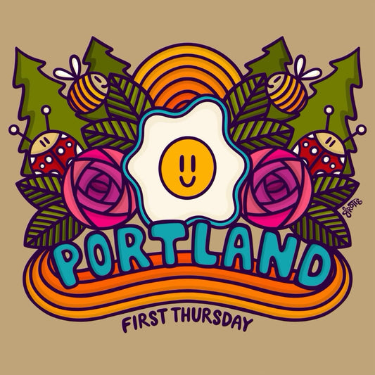 First Thursday in the Pearl | May 2