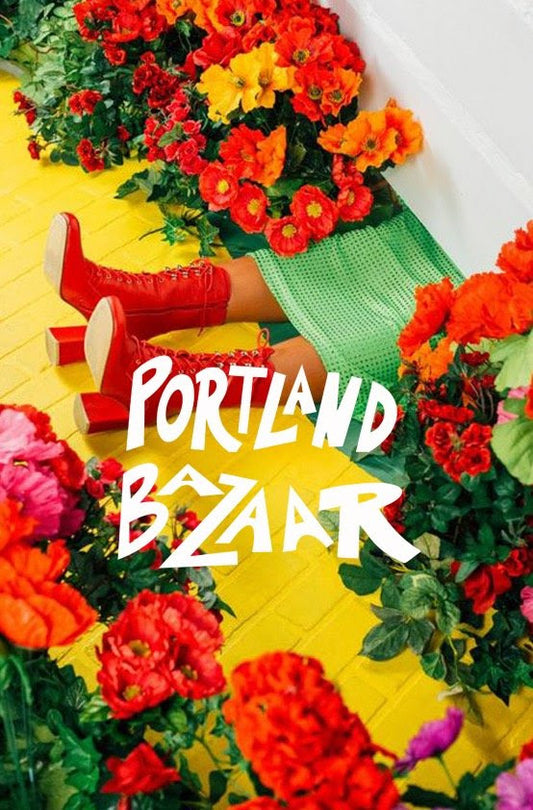 Portland Spring Bazaar | April 13 + 14