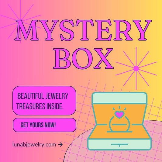Mystery Jewelry Box