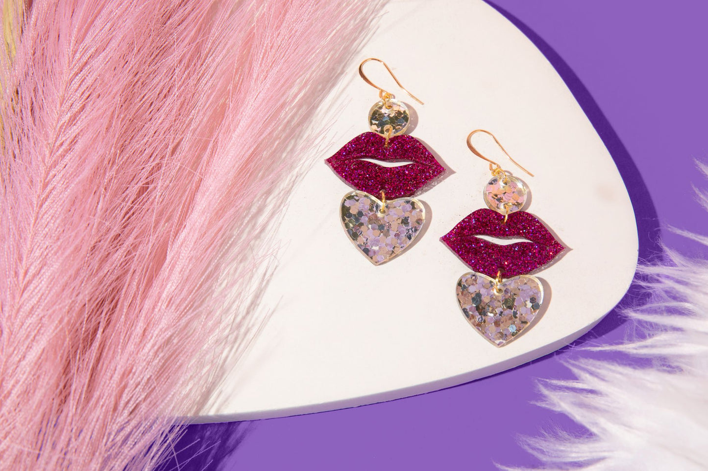 KISS Earrings