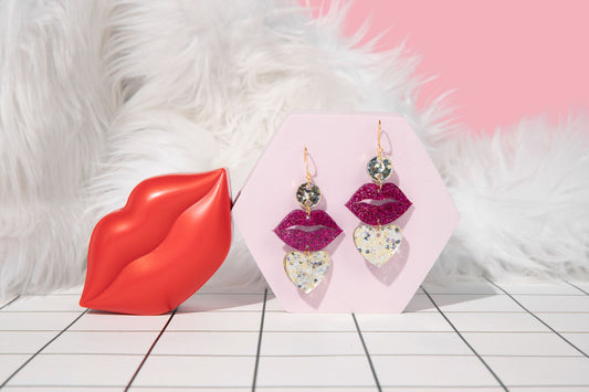 KISS Earrings