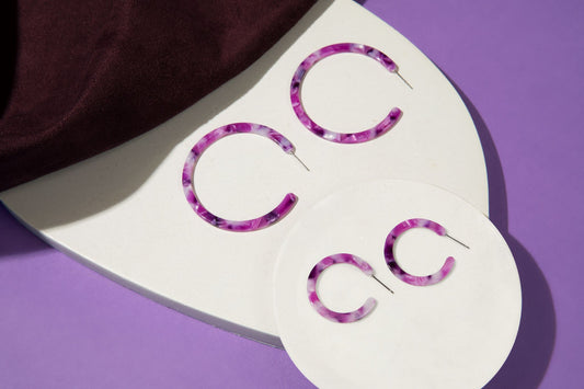 Luna B: Handmade Earrings for Unique Style | Shop Artisan Crafted Jewelry