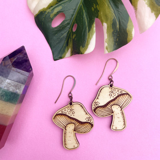 Luna B: Handmade Earrings for Unique Style | Shop Artisan Crafted Jewelry