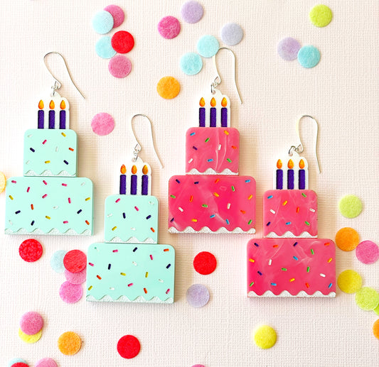Luna B: Handmade Earrings for Unique Style | Shop Artisan Crafted Jewelry