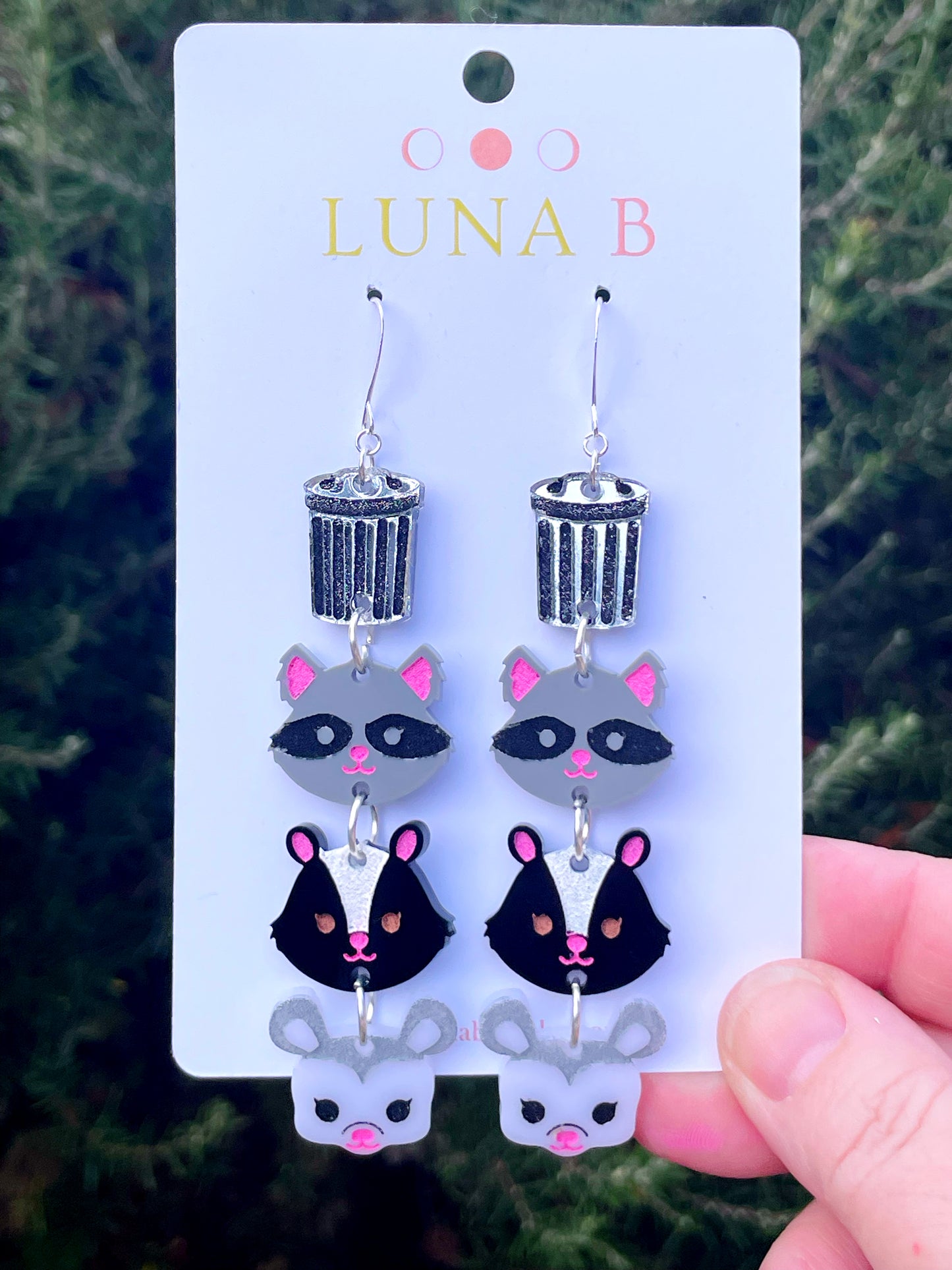 Trash Pal Earrings
