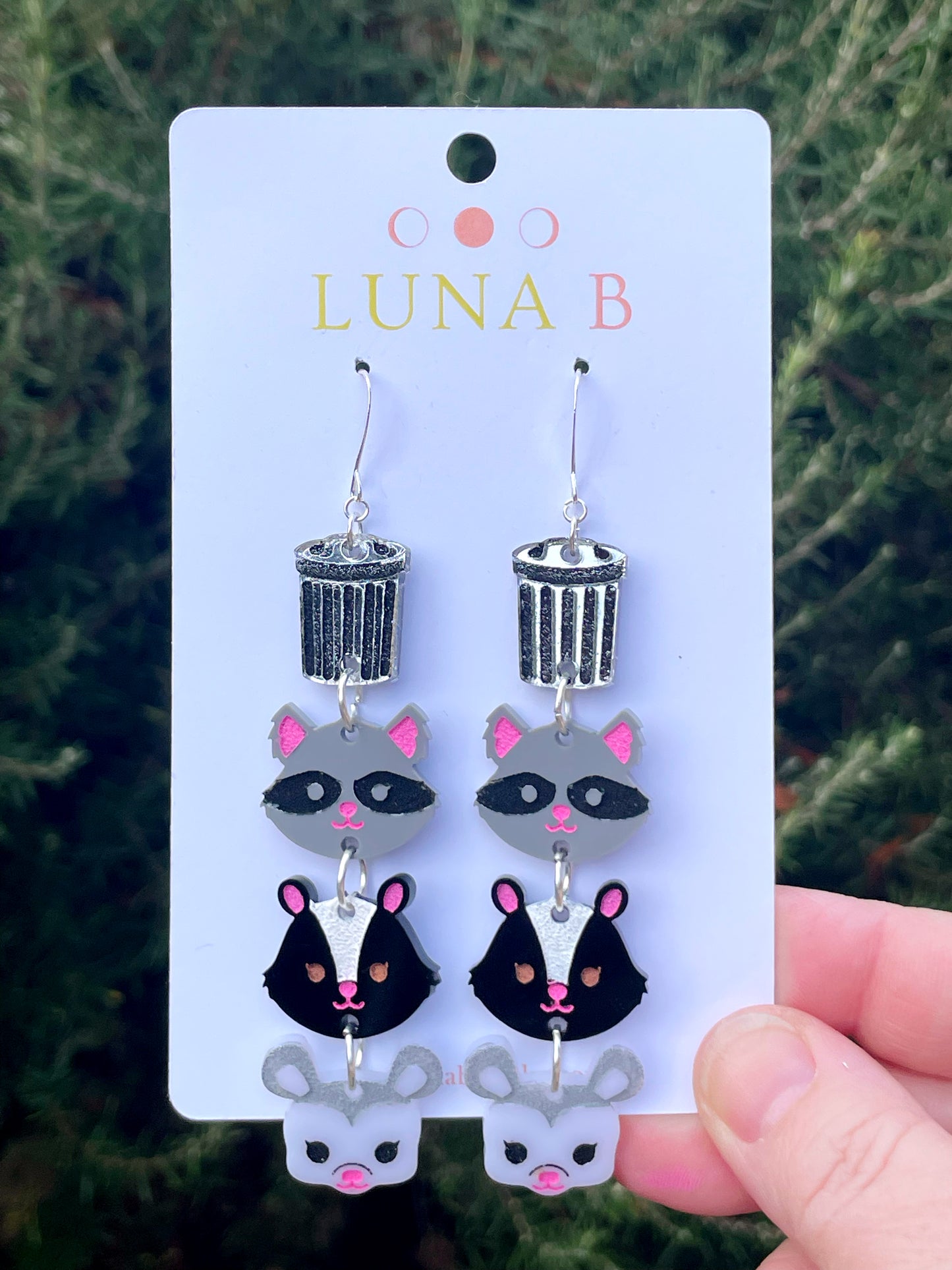 Trash Pal Earrings