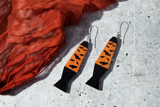 Luna B: Handmade Earrings for Unique Style | Shop Artisan Crafted Jewelry