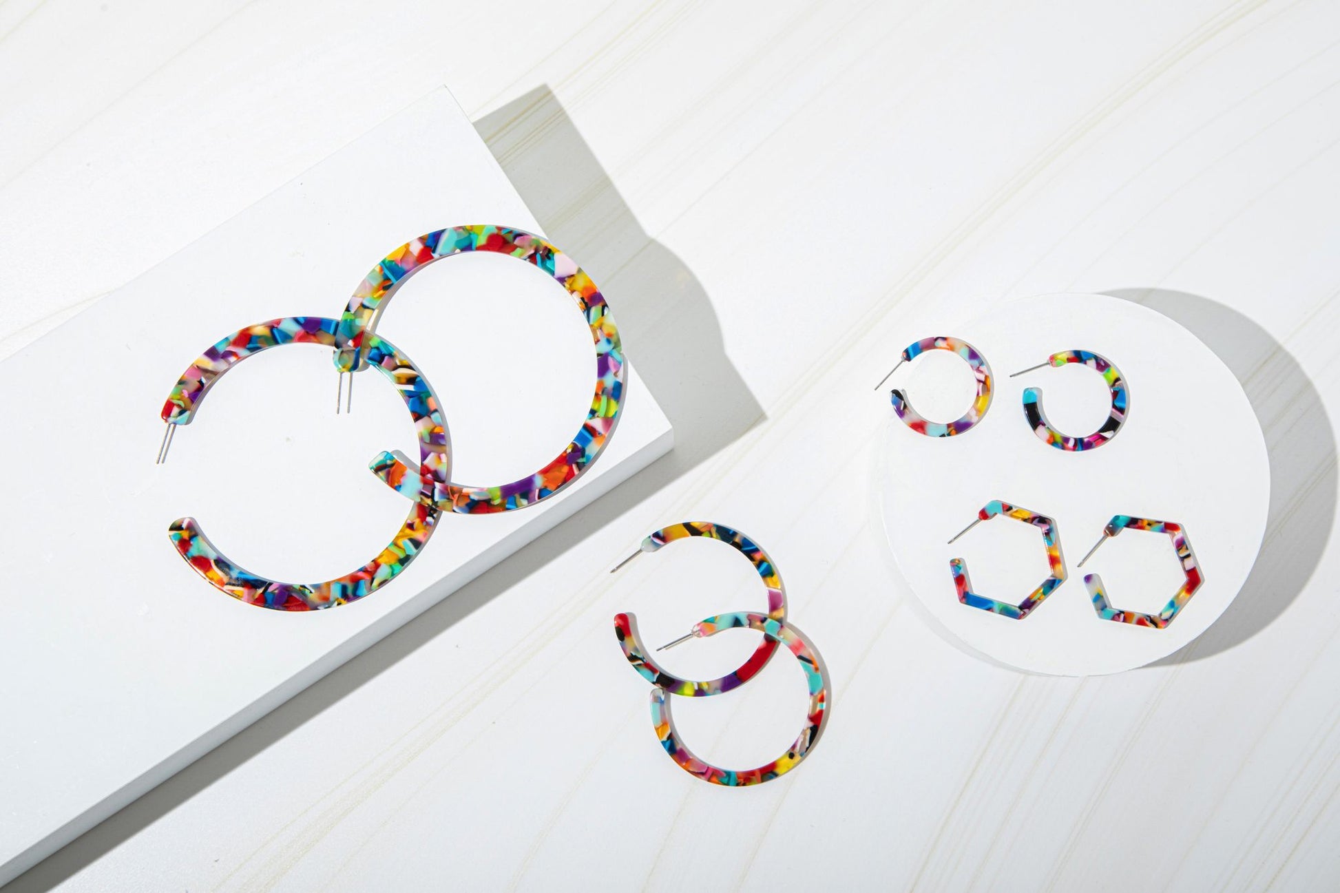 Luna B: Handmade Earrings for Unique Style | Shop Artisan Crafted Jewelry