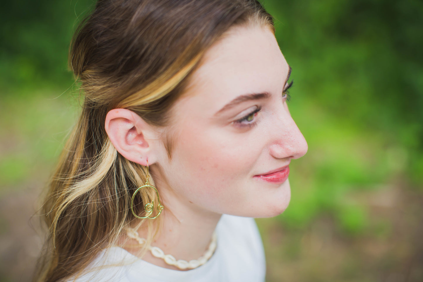 Beautiful Boobs Earrings – Body Positive Statement Jewelry