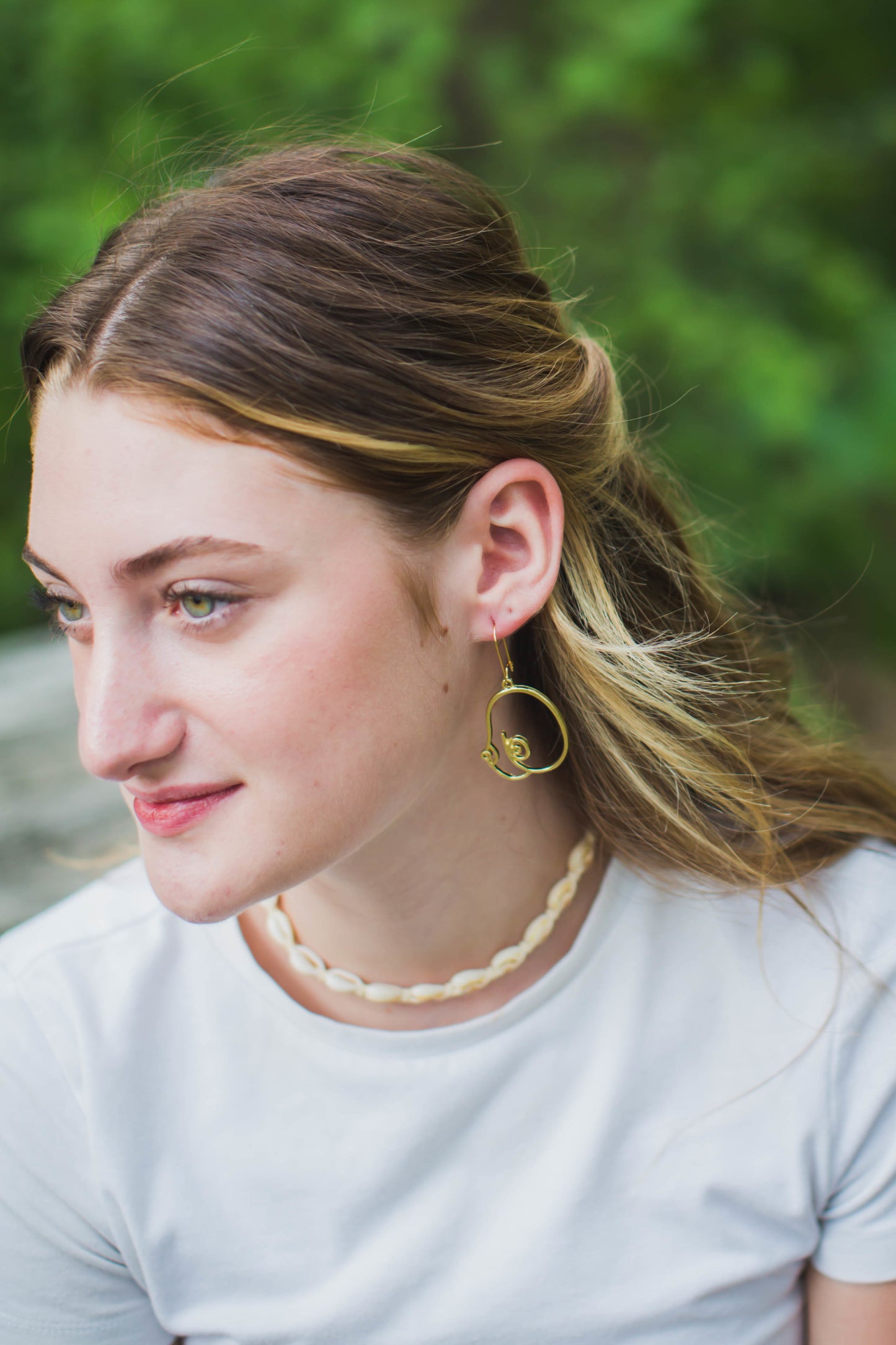 Beautiful Boobs Earrings – Body Positive Statement Jewelry