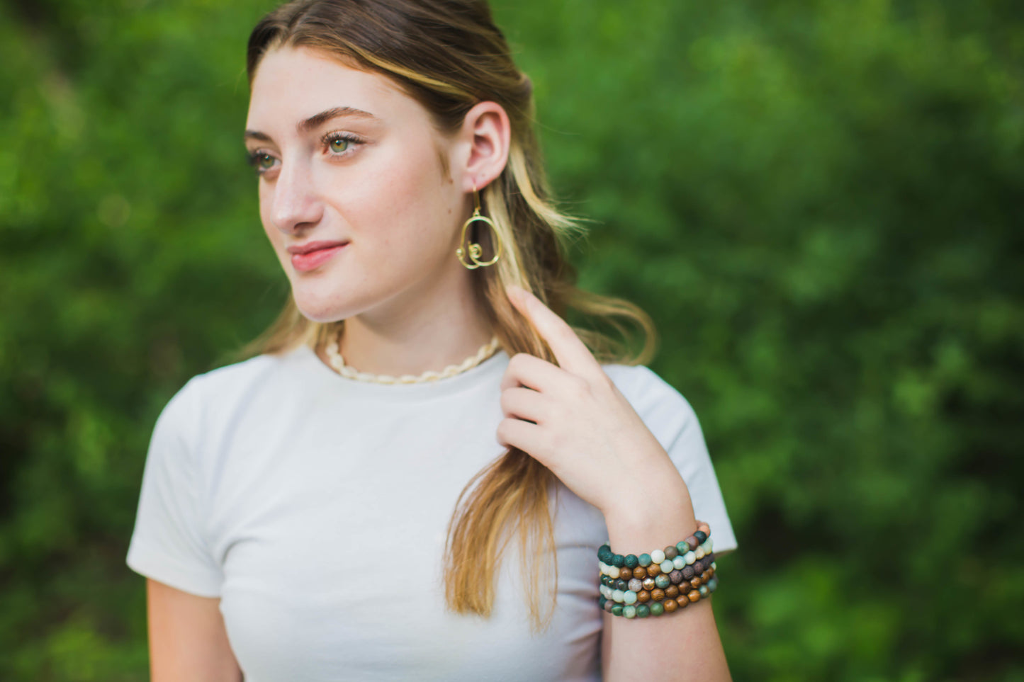 Beautiful Boobs Earrings – Body Positive Statement Jewelry