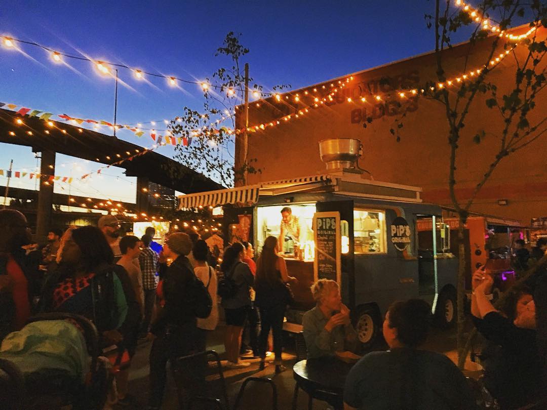 Portland Night Market | April 4-5