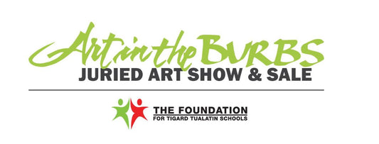 Art in the Burbs | November 8-9