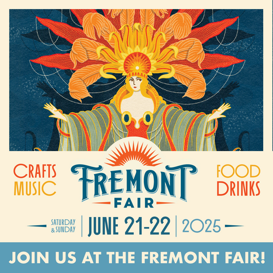 Fremont Fair, Seattle | June 21-22