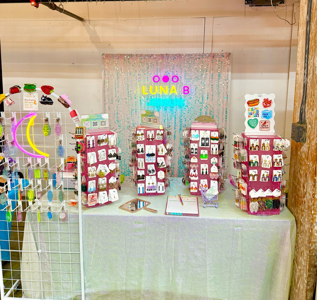Portland Holiday Bazaar | December 5-6, 12-13, 19-20