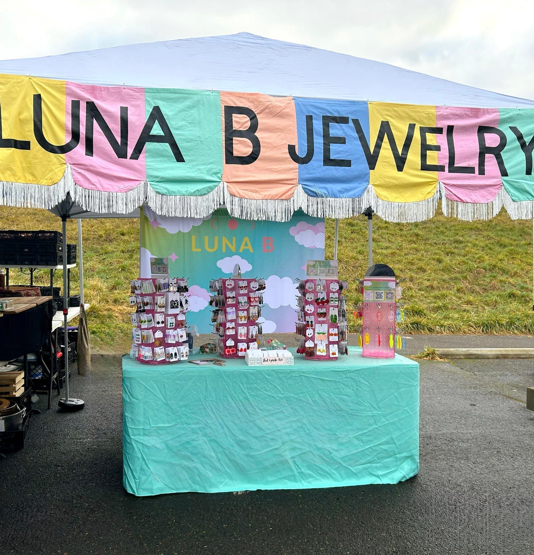 Slabtown Square Market | 2nd Sundays in June, July, August, September