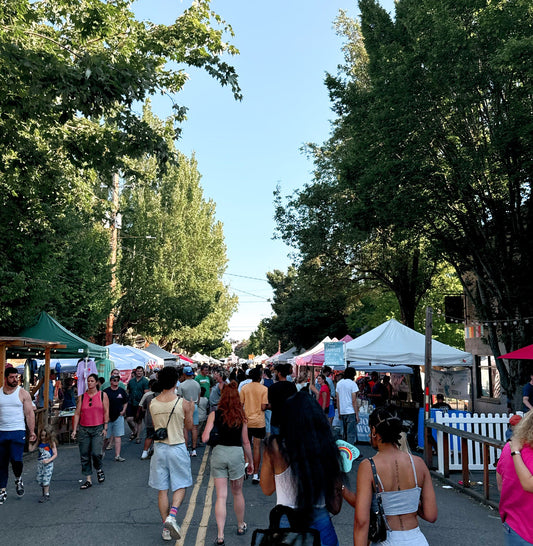 Mississippi Avenue Street Fair | July 12