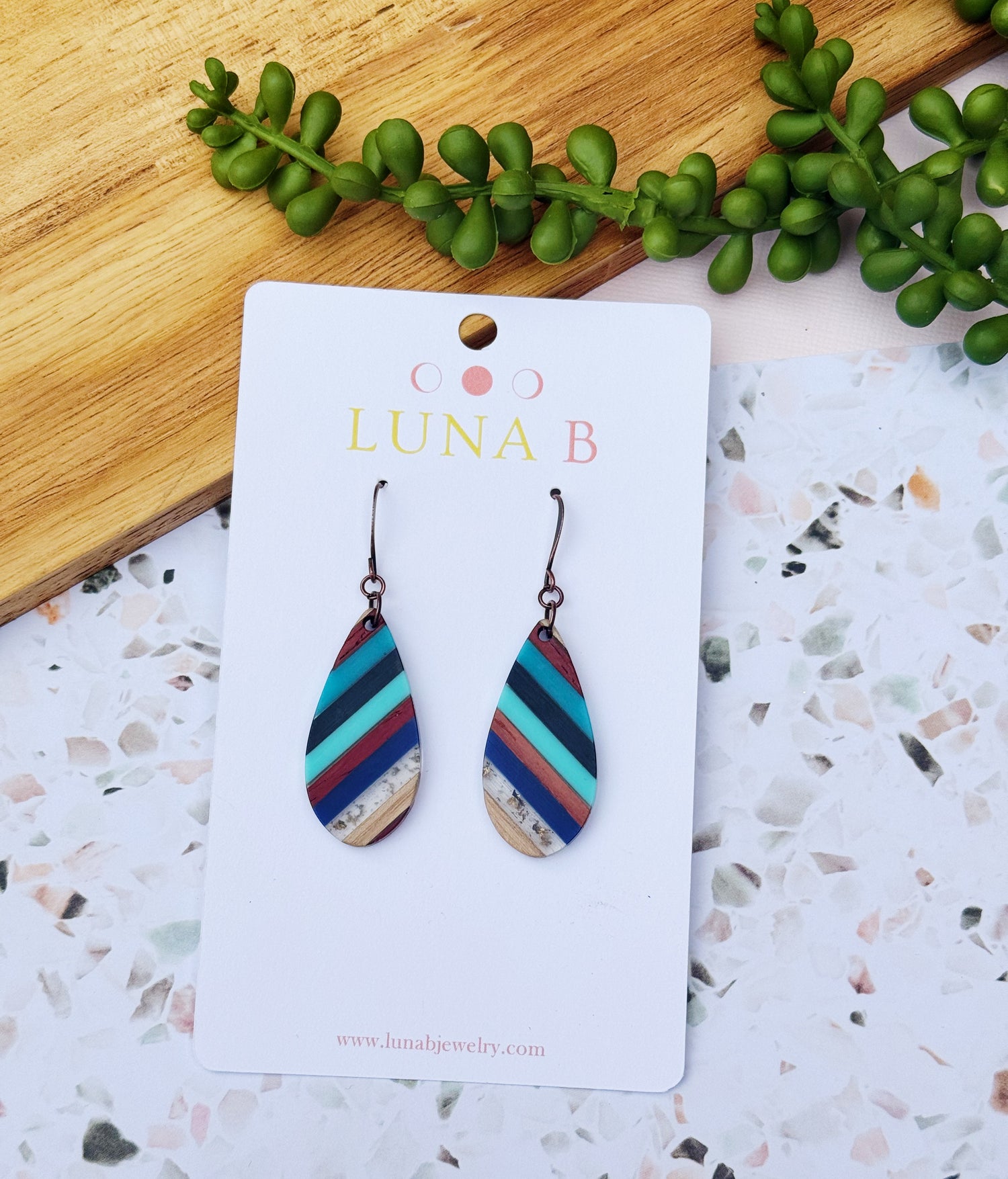 Good Wood & Golden Things