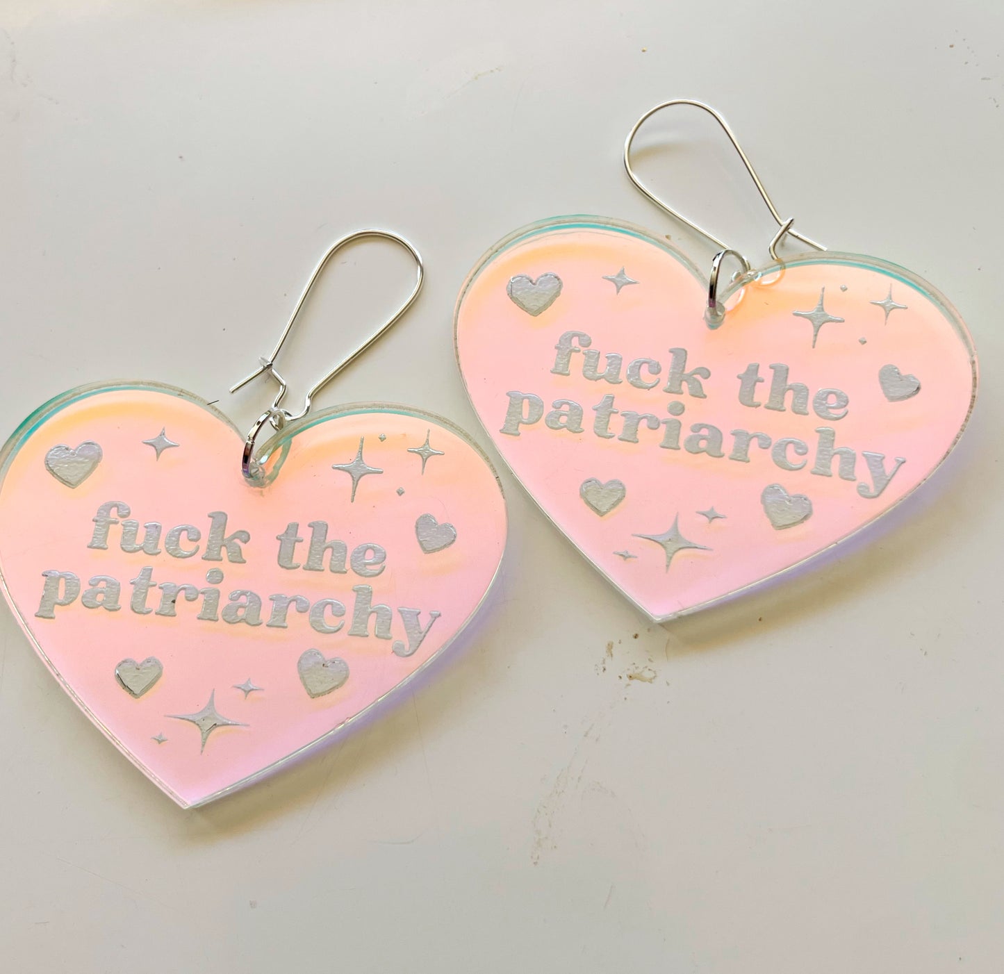 Fuck the Patriarchy (Nessa's Version)