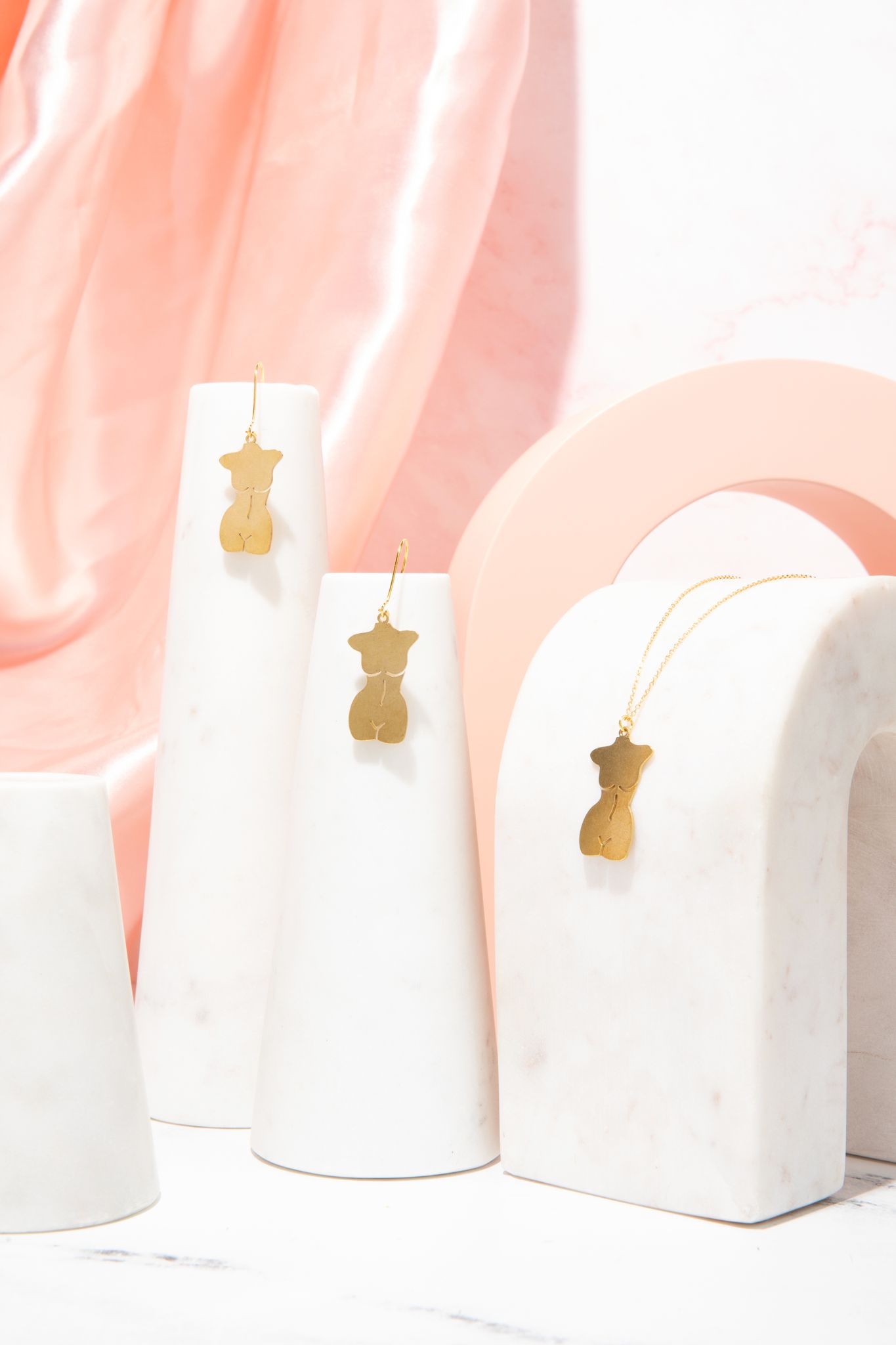 Sacred Body Earrings