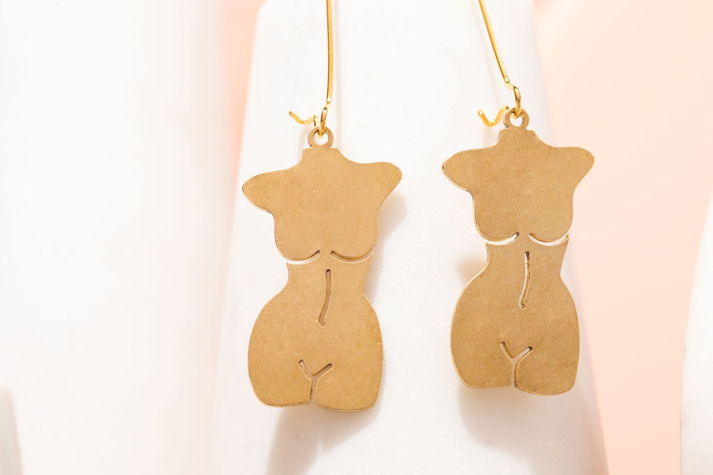 Sacred Body Earrings